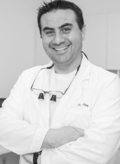 Headshot of Dr. Muhammad Abey