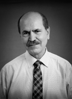 Headshot of Dr. Jamil El-Samna