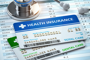 Health and dental insurance cards